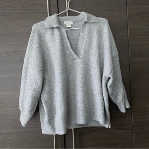 H&M Gray Sweater